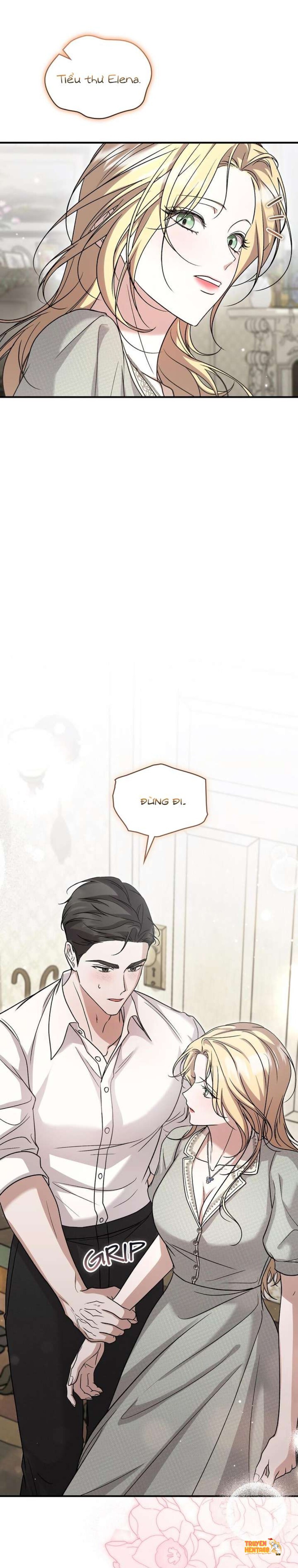 Xem ảnh [không Che] [18+] Tiểu Thư Quá Tò Mò - Chapter 5 - tmpelpjhsaf - Truyenhentaiz.net