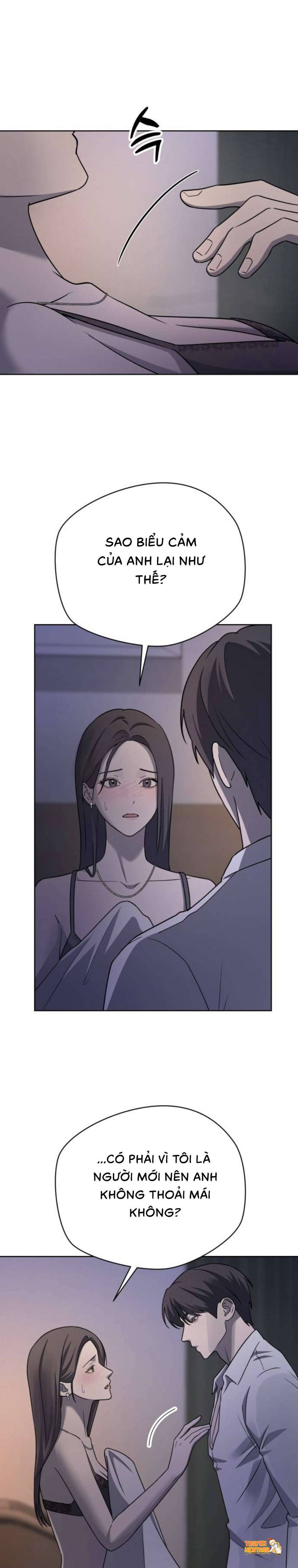 Xem ảnh 〖18+〗- Cô Thư Ký Mắc Kẹt Giữa Hai Người Đàn Ông - Chapter 27 - tmp3 m3gko1 - Truyenhentaiz.net