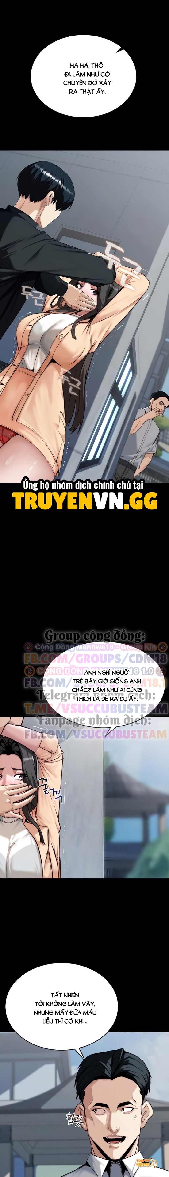 Tỉnh Táo Lên, Trưởng Phòng! - Chapter 6