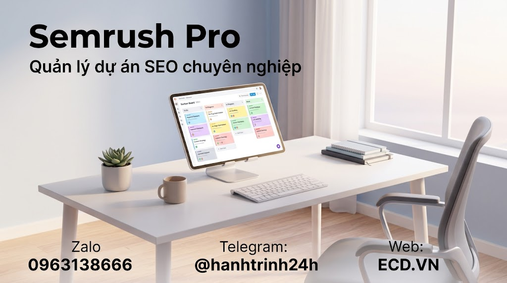 pass tài khoản semrush pro