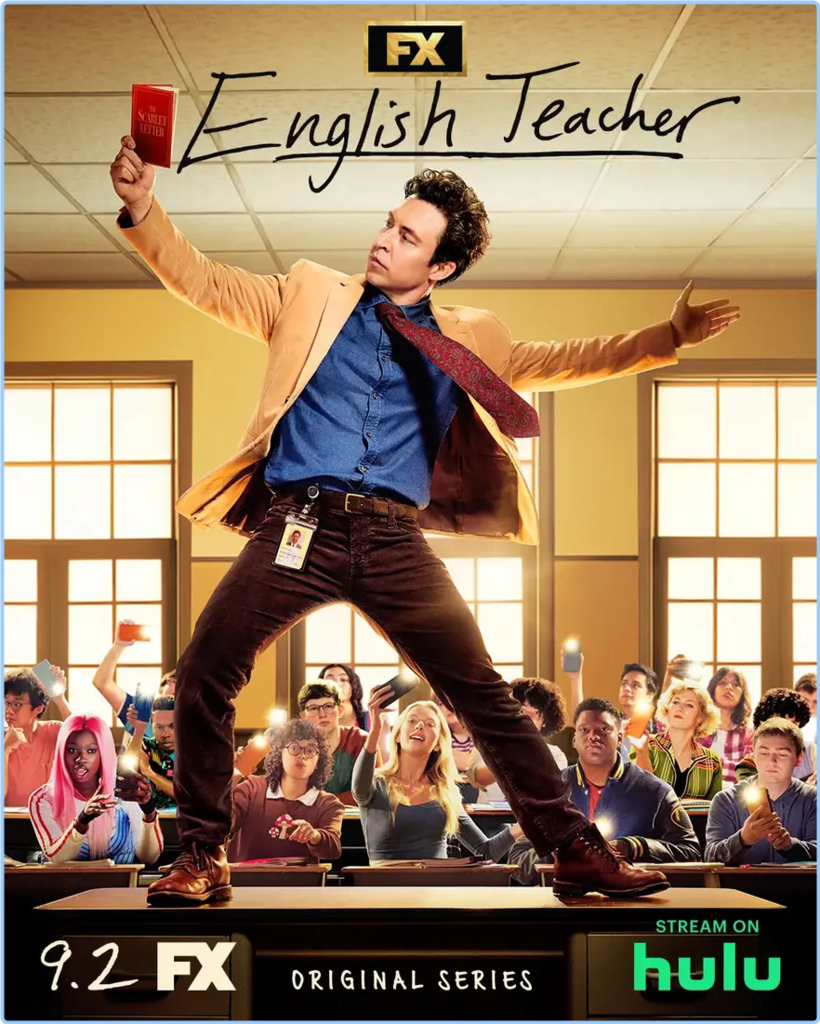 English Teacher S01E02 Powderpuff [1080p/720p] WEB-DL (H264) [6 CH] Cp7dtt25on9e