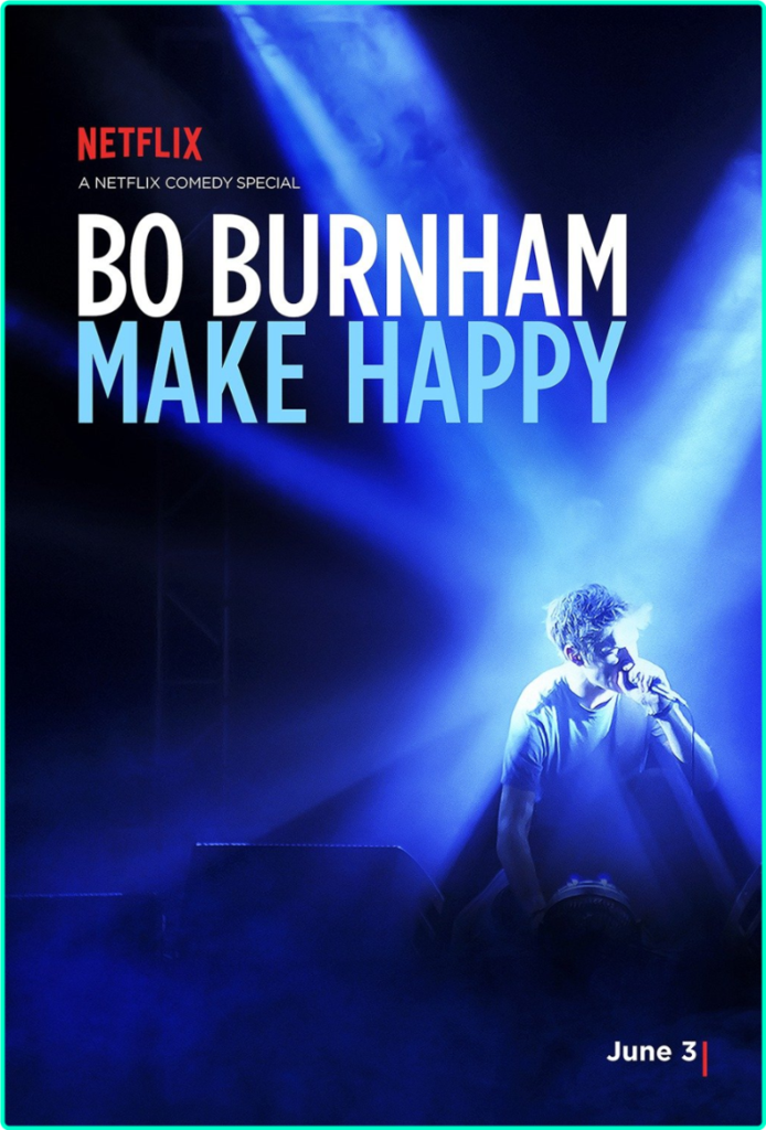 Bo Burnham Make Happy (2016) [1080p] [6 CH] Hhrsl976awn3