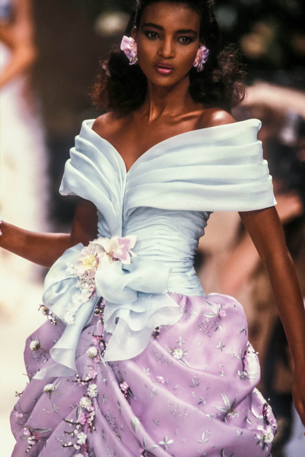 ❦ on X: jean-louis scherrer spring/summer 1999 haute couture   / X