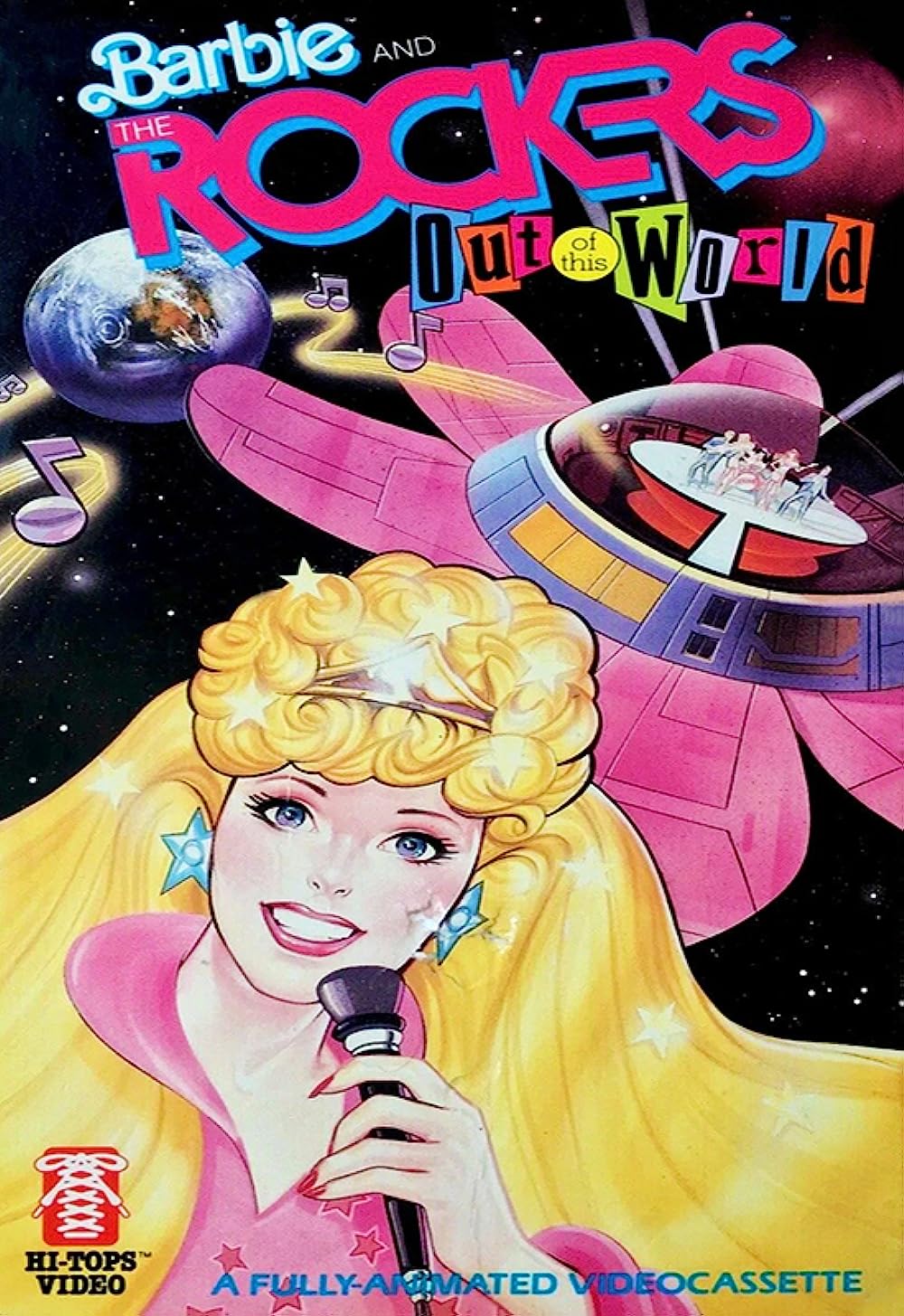 Barbie - Especiales Animados (1987-2023) (Latino) [1080p]