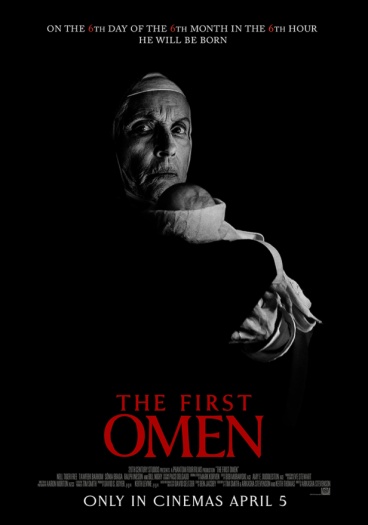 The First Omen (2024) English ORG Full Movie HDRip | 1080p | 720p | 480p | ESubs