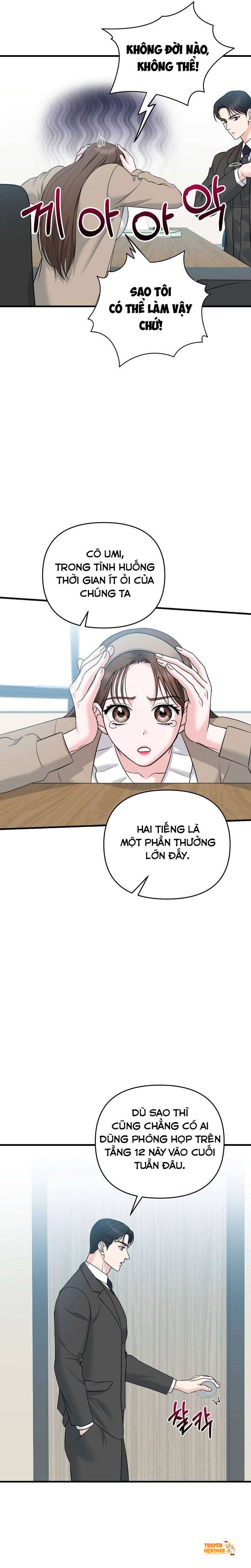 Xem ảnh [18+] Bị Ám Ảnh Bởi Người Sếp Đã Từng Từ Chối Tôi - Chapter 3 - tmpnugtinp0 - Truyenhentaiz.net