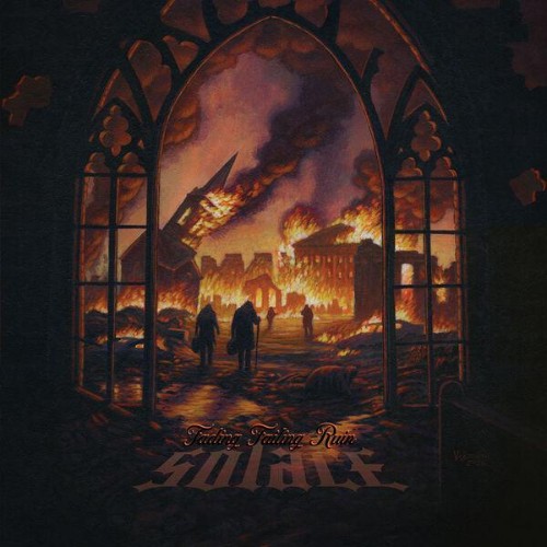 Solace - Fading Failing Ruin (2026)