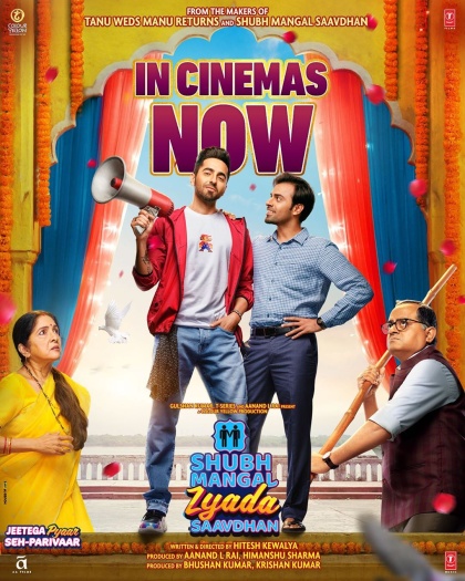 Shubh Mangal Zyada Saavdhan