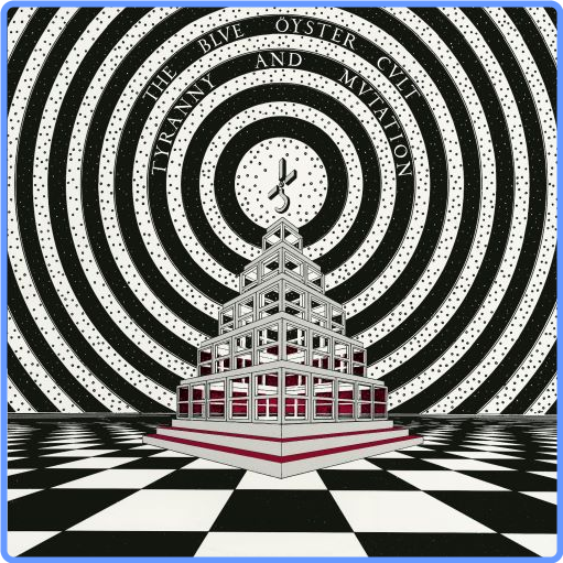 Blue Öyster Cult - Tyranny And Mutation (LP, HD 24Bit, 1973) FLAC LossLess