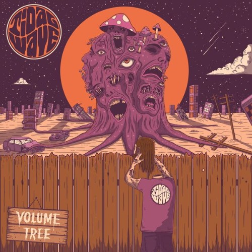 Tidal Wave - Volume Tree (2026) FLAC
