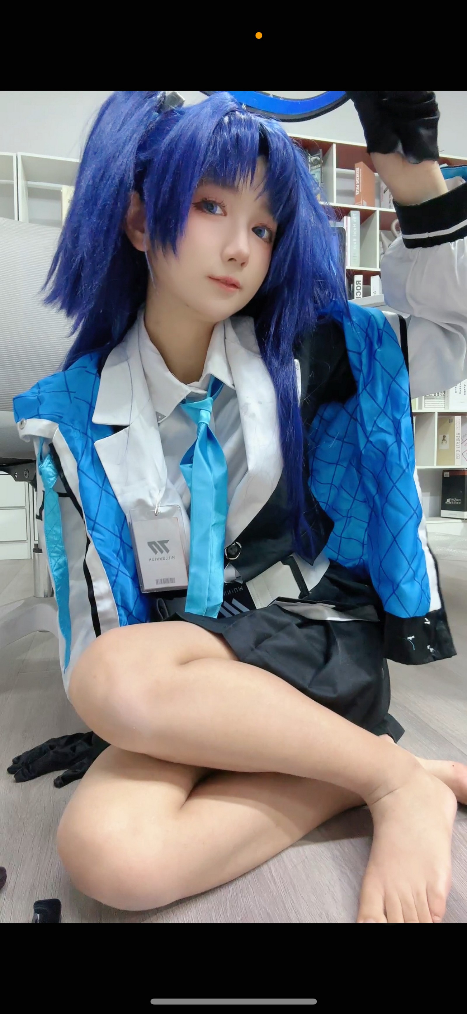 喜欢爱理吗COS写真：早濑优香高清图片合集（49P-258.1M）插图6