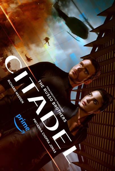 Citadel S02 [English, Italian] (1.46 GB) [720p] WEBrip (HEVC) (x265)