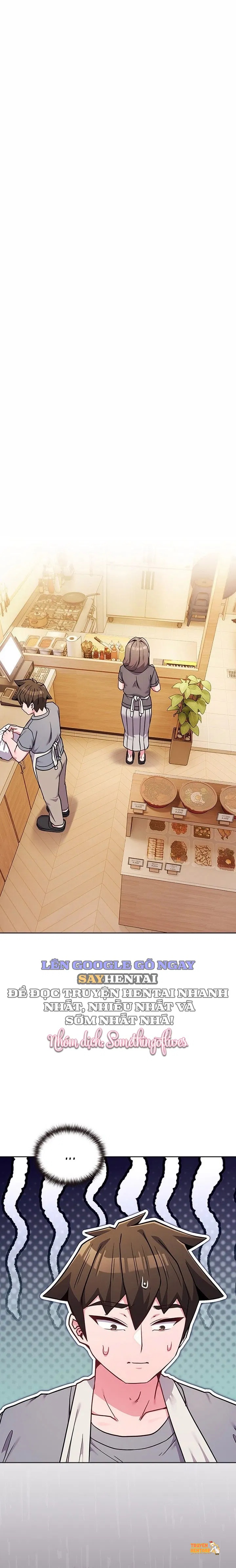 Cậu Bằng Tuổi Con Gái Tôi Đó - Chapter 55