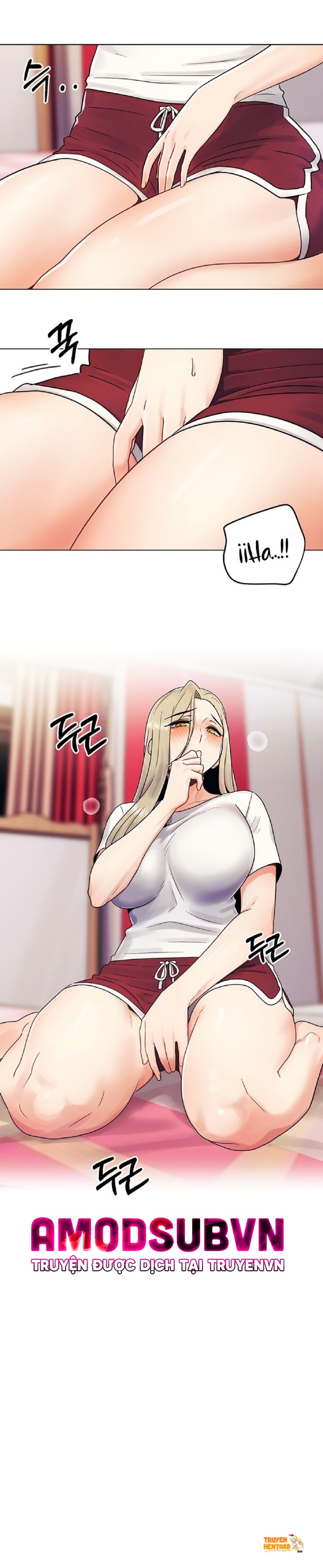 Trang truyện tmpirhmce4z trong truyện tranh Lần Đầu Ấy - Chapter 3 - truyenhentai18.net