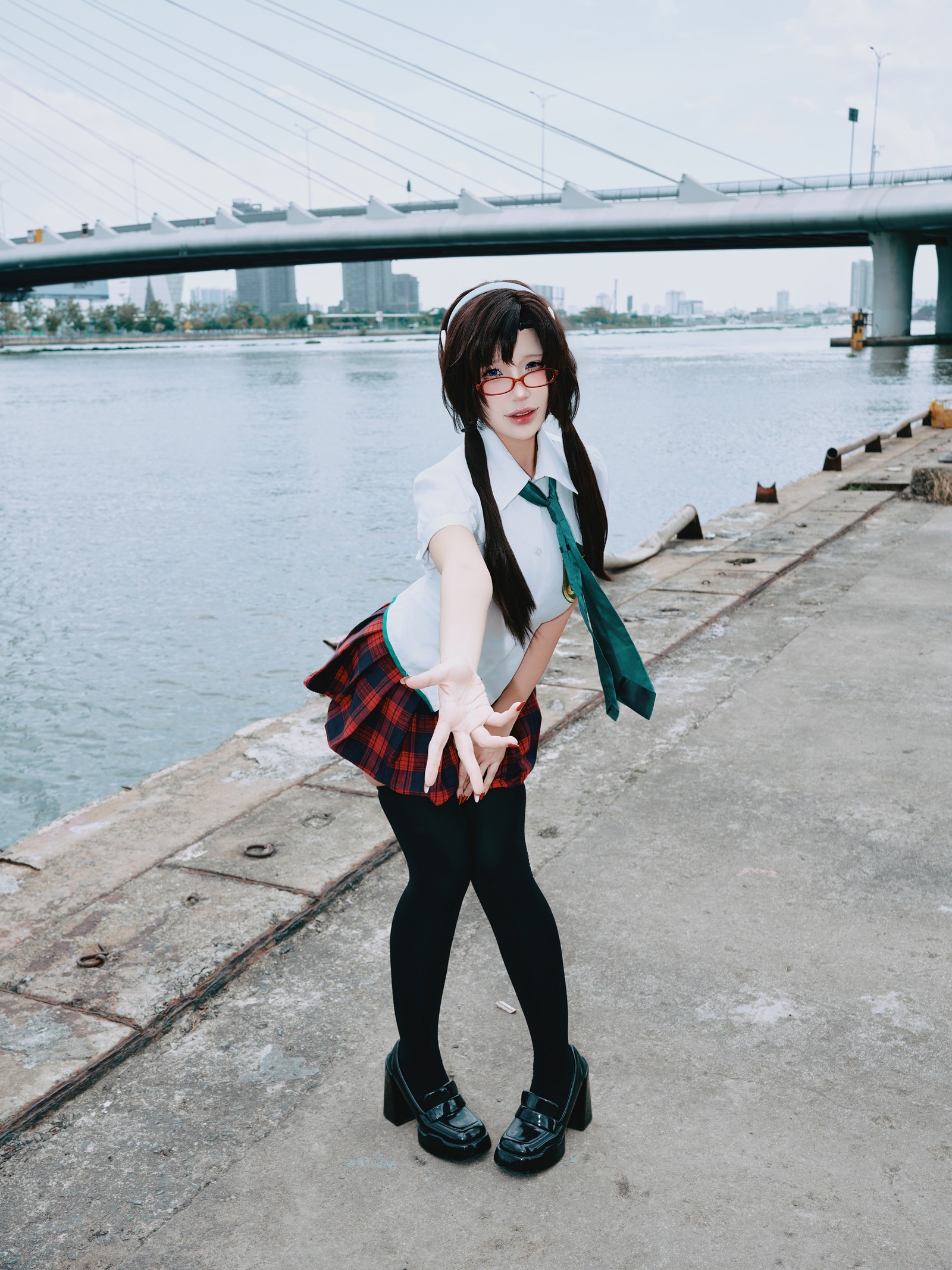 Puy Puy – Mari Cosplay 高清写真集（274P-1.89GB）EVA 系列插图3