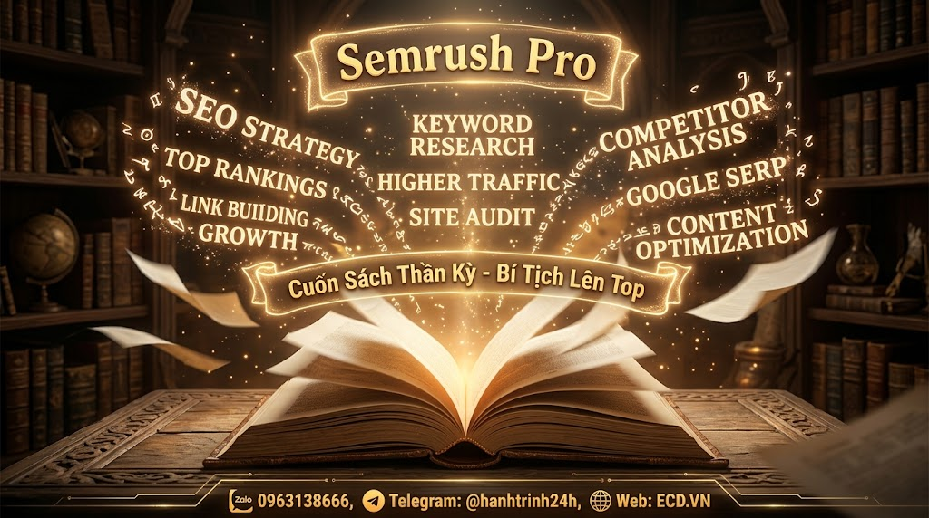 công cụ SEO semrush