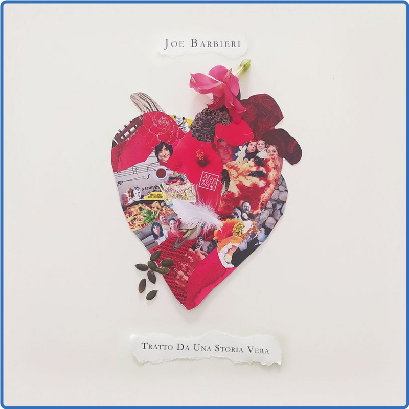 Joe Barbieri - Tratto Da Una Storia Vera (Album, MustHaveJazz Membran, 2021) FLAC