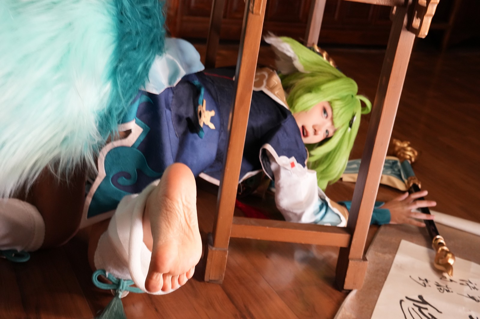 喜欢爱理吗作品欣赏：藿藿唯美写真高清套图（69P-782.9M）插图2