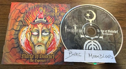 Torches of Nero - Martyr of Disbelief (The Exposure) (2026)
