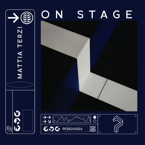 Mattia Terzi - On Stage (2026)