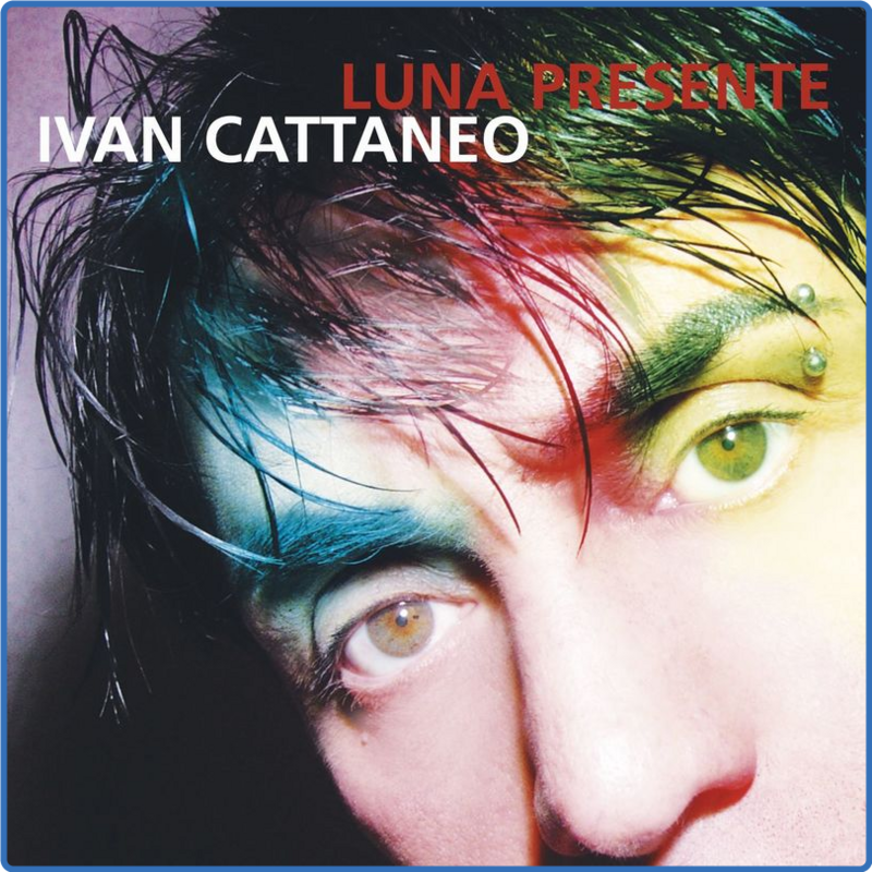 Ivan Cattaneo - Luna presente (Album, Intermezzo, 2017) 320 Scarica Gratis