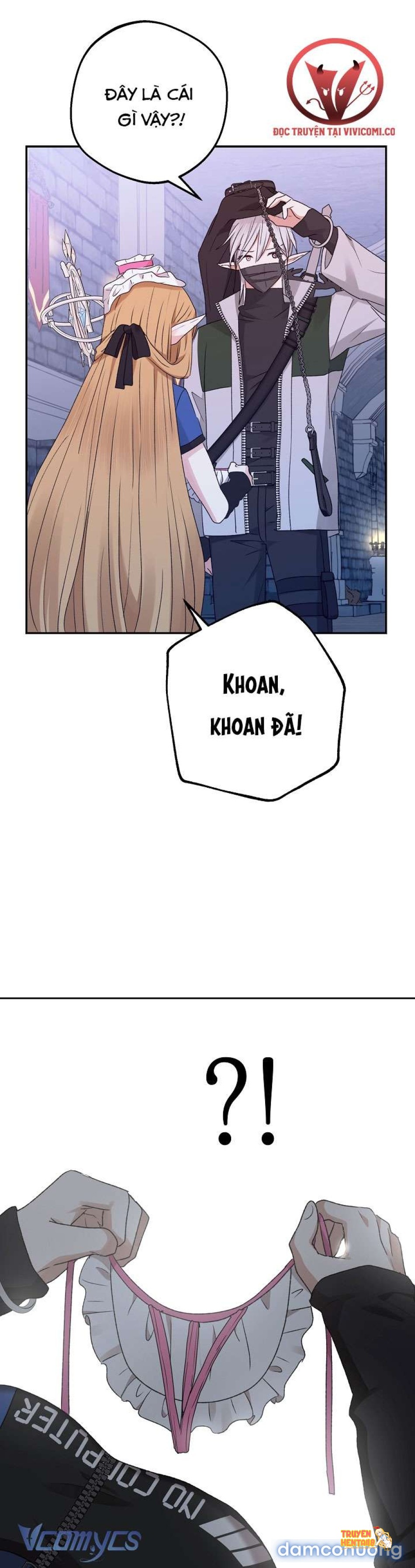 Xem ảnh [không Che] Yêu Tinh Giao Phối - Chapter 28 - tmp3wbnzov8 - Truyenhentaiz.net