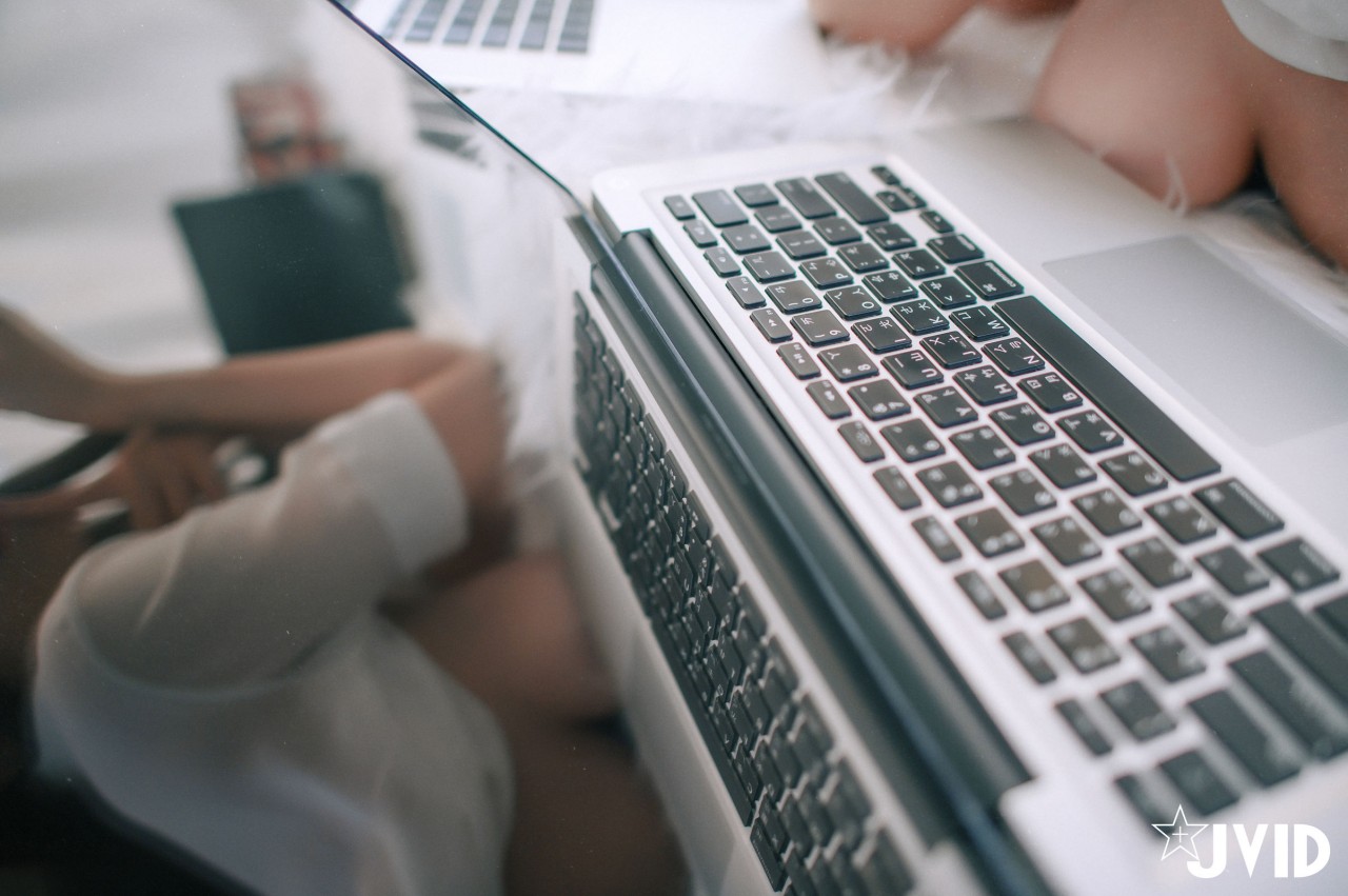 jvid 写真 《黎菲儿超完美女同事》86P，露肩装+短裙，回头率满分插图3