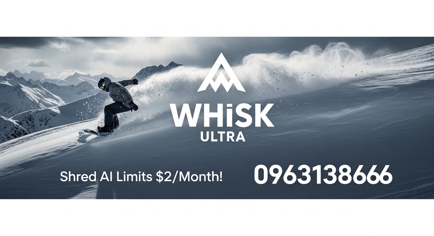 fast whisk ultra plan