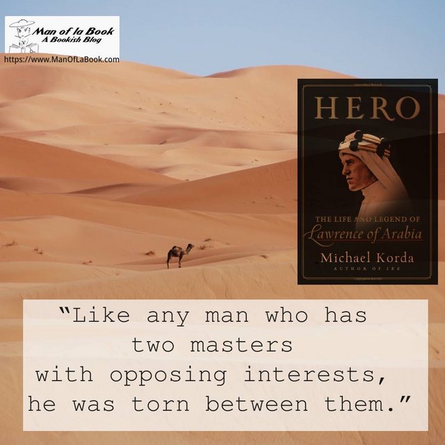 Hero: The Life and Legend of Lawrence of Arabia