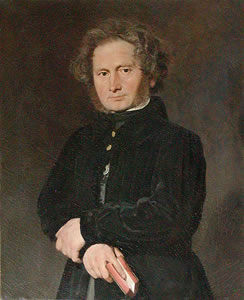 Fun Facts Friday: Johann David Wyss