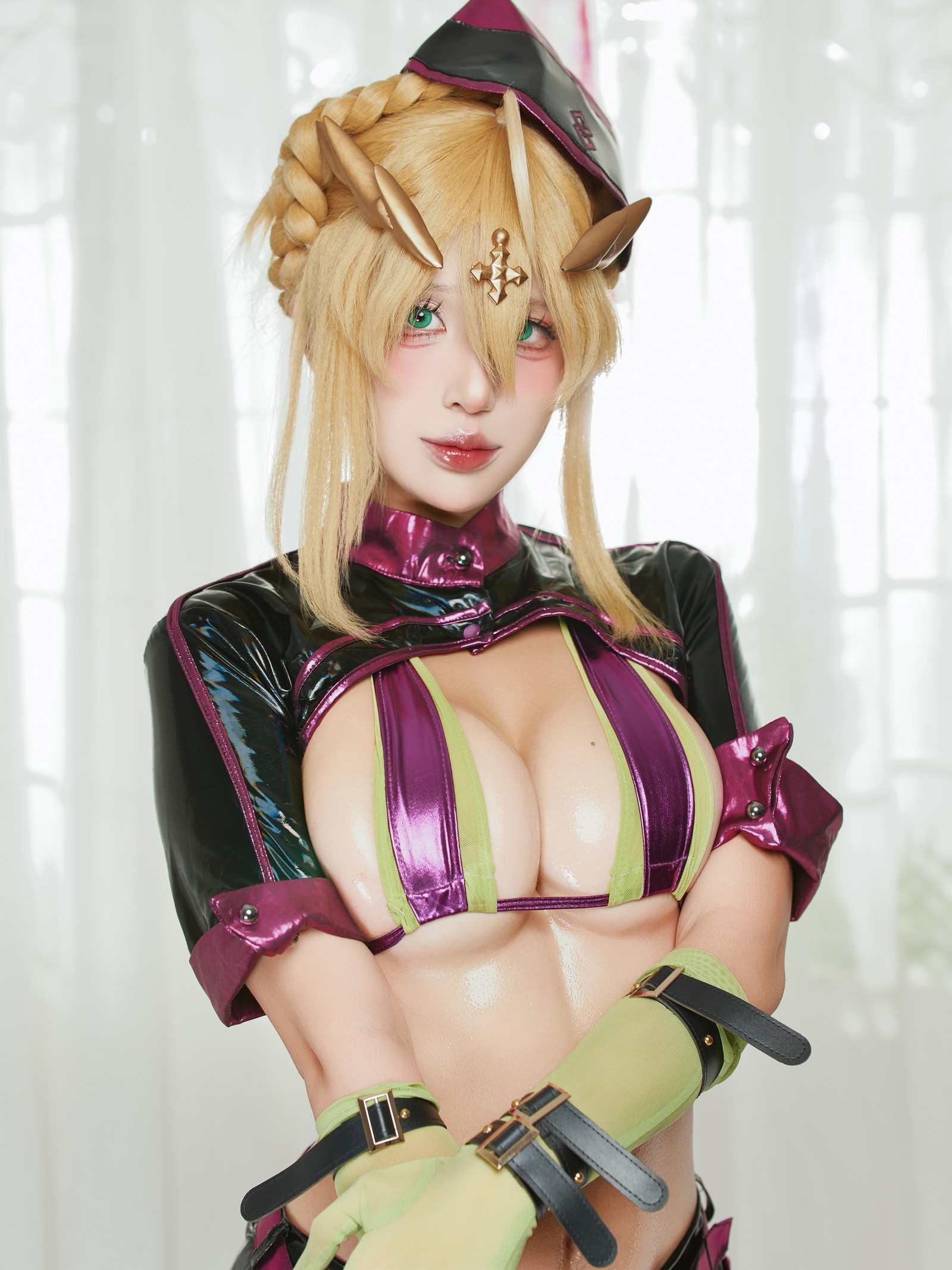 Puy Puy – L’Artoria Trick or Treatment 万圣主题 （104P+2V-829MB）插图7