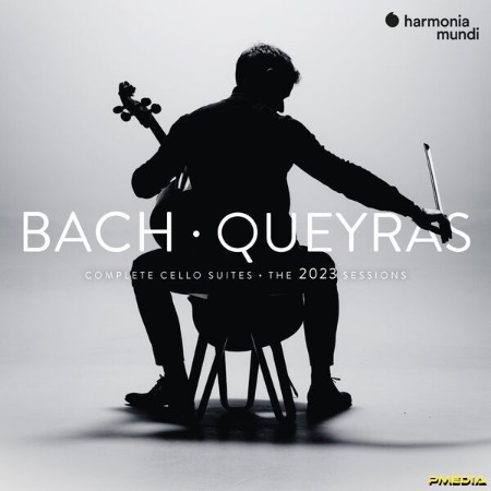 Jean-Guihen Queyras - J.S. Bach: Complete Cello Suites (The 2023 Sessions) (2024)