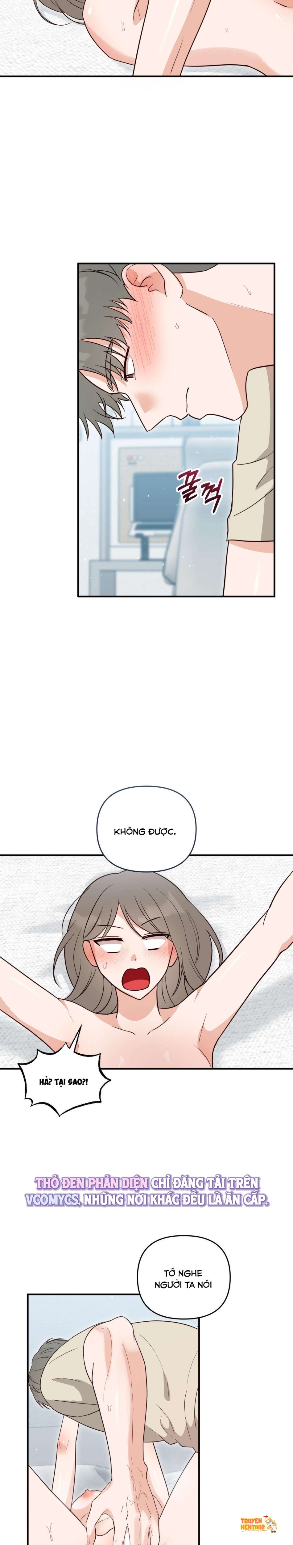 Xem ảnh 『18+』là Bạn Trai Của Bạn Thuở Nhỏ - Chapter 21 - tmpu2om71yc - Truyenhentaiz.net