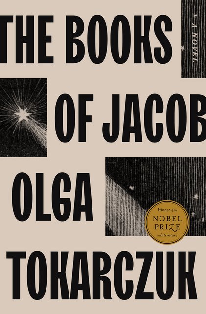 Book Review: The Books of Jacob by Olga Tokarczuk