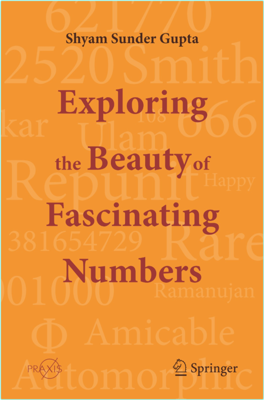 Gupta S Exploring The Beauty Of Fascinating Numbers 2025