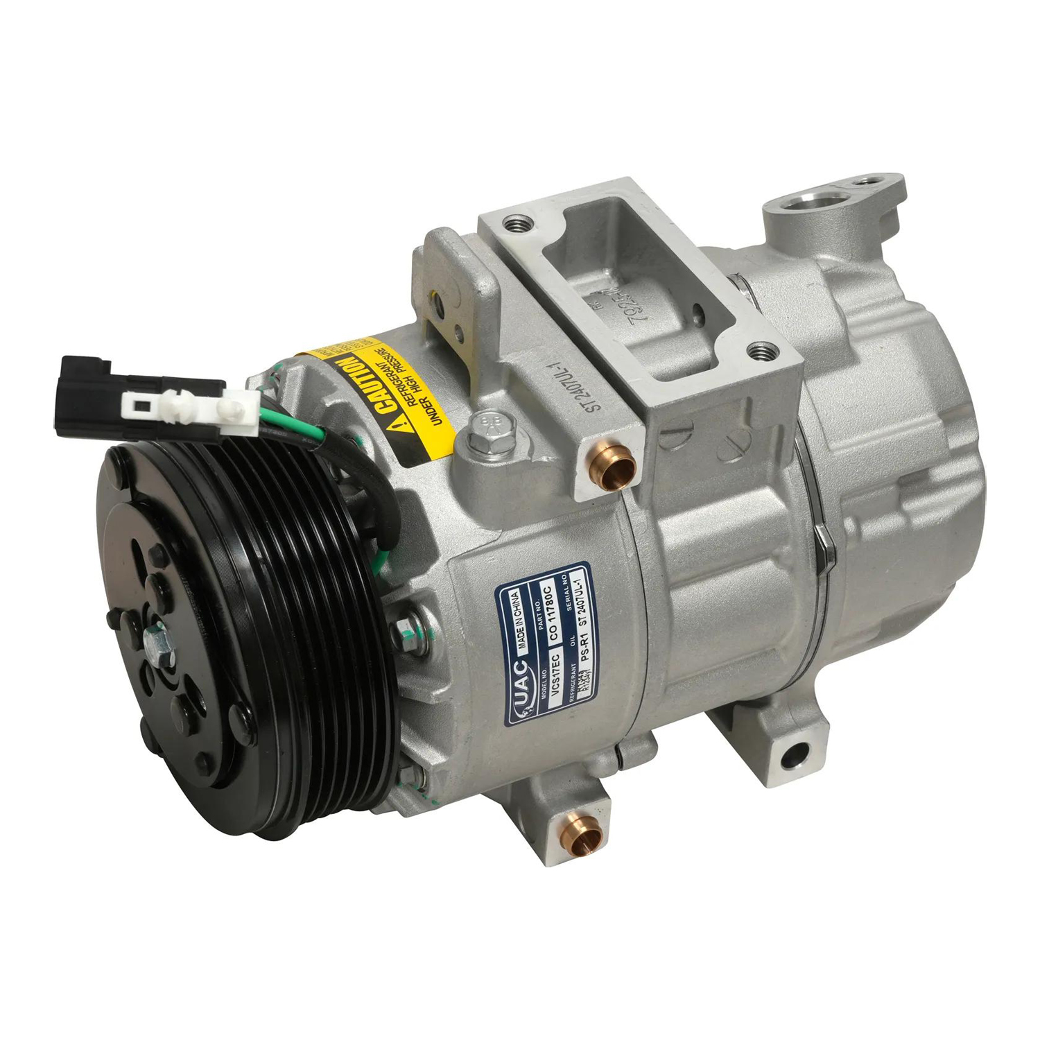 A/C Compressor for 20-22 Ford F-250 Super Duty V8 7.3L | eBay