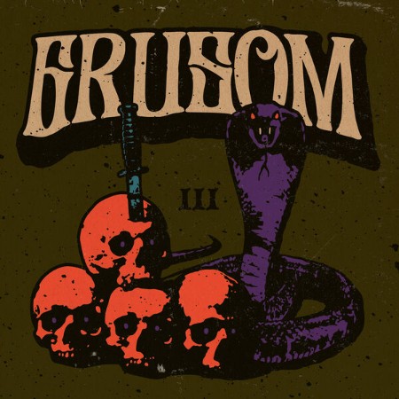 Grusom - Grusom III (2025)