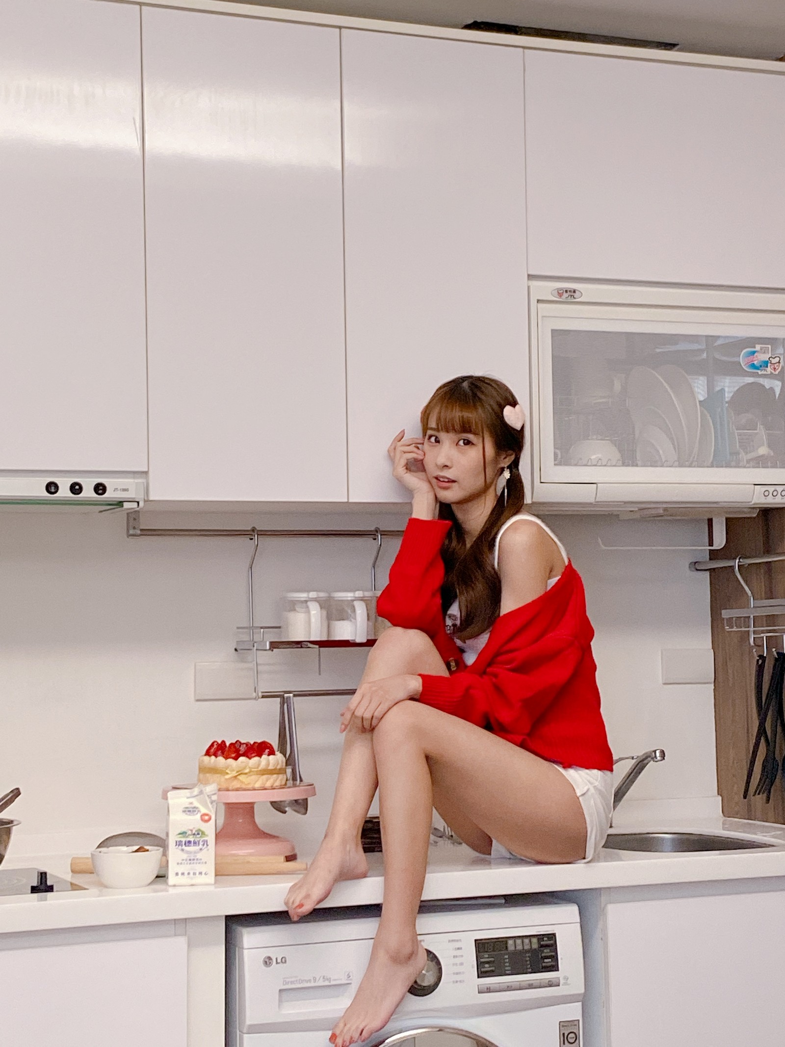 泥泥汝《等你》主题 写真＋视频合集｜情绪向摄影作品（239P｜6V｜509MB）插图7