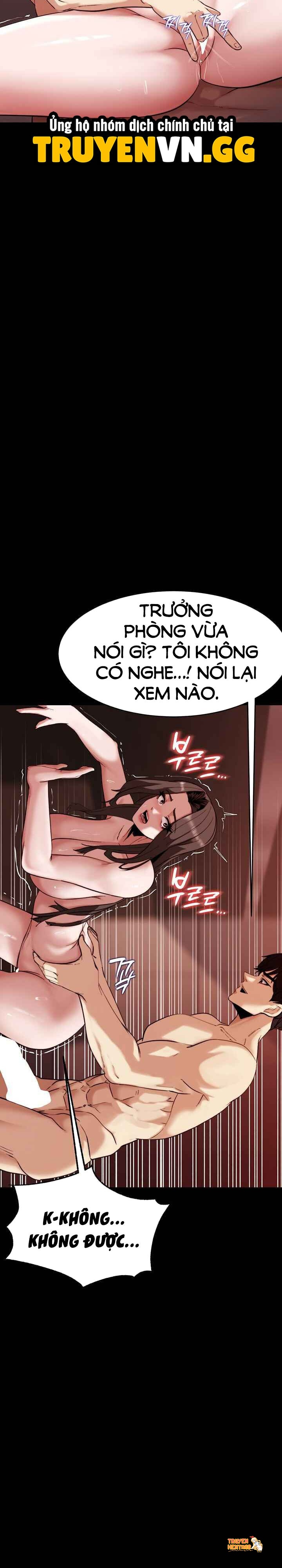 Tỉnh Táo Lên, Trưởng Phòng! - Chapter 3