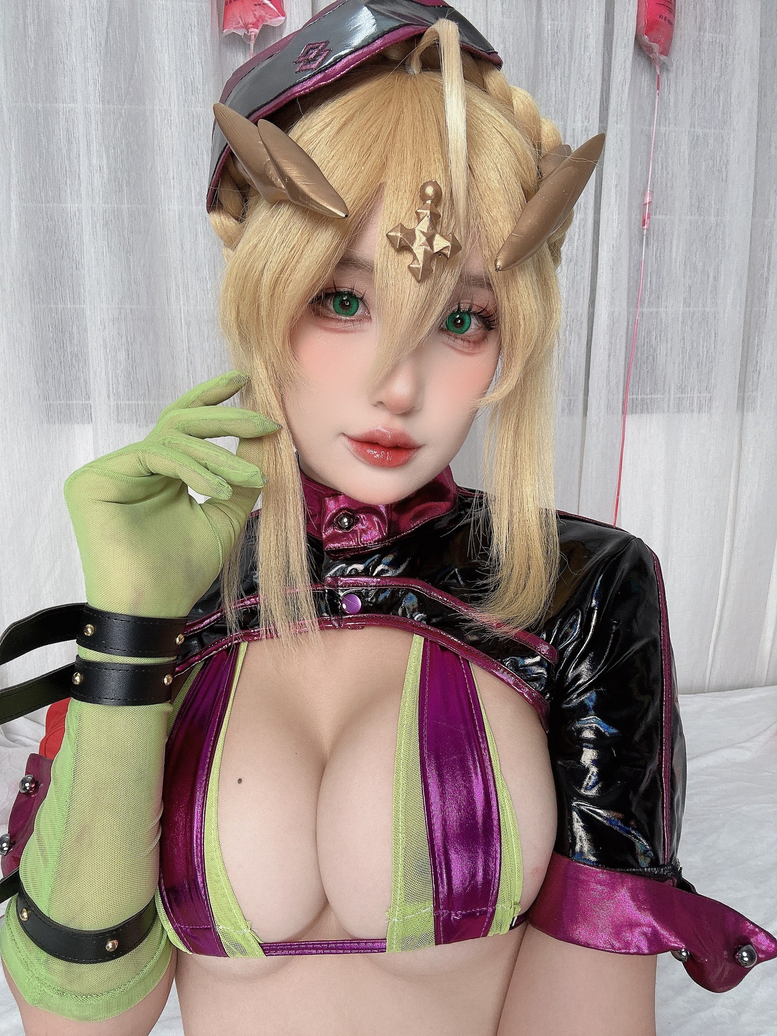 Puy Puy – L’Artoria Trick or Treatment 万圣主题 （104P+2V-829MB）插图1