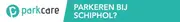 ParkCare Schiphol Banner