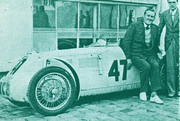 24 HEURES DU MANS YEAR BY YEAR PART ONE 1923-1969 - Page 19 39lm47-MGMidget-PB-CPh-Bonneau-MMathieu-1
