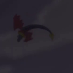 Digimon Ghost Games - Airdramon