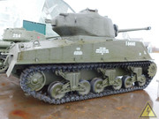 Американский средний танк М4А2 "Sherman", Парк "Патриот", Тула.  DSCN4276