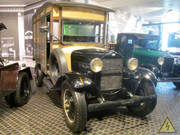 Американский грузовой автофургон на шасси Ford AA, Музей автомобильной техники, Верхняя Пышма IMG-3819