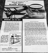 Sopwith Triplane Instructions P1