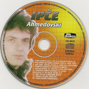 Ipce Ahmedovski 2003 - Diskos zvezde Omot-3