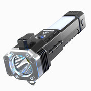 LED Torch Side View