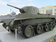 Советский легкий танк БТ-7, Музей военной техники УГМК, Верхняя Пышма IMG-5728
