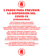 COVID-SPAN